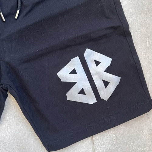 Black shorts size M like new
