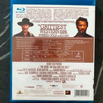 The Good The Bad And The Ugly Blu-ray σαν καινούριο με ελληνικούς υπότιτλους