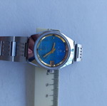 Miraz men's wind-up watch NOS Swiss 1970s new