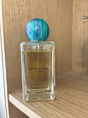 Jo Malone Sandalwood & Spiced Apricot 100ml κολόνια