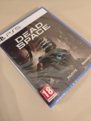 Dead Space PS5 παιχνίδι, sealed