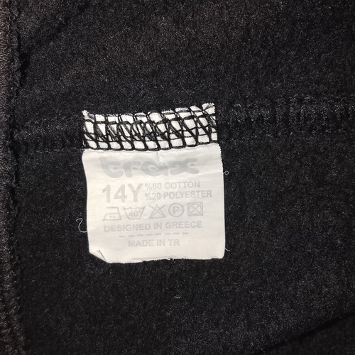 Trax winter sweatpants for boys size 14, like new