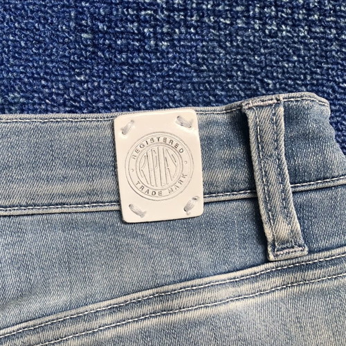 Replay Denim Shorts new, size 27, blue