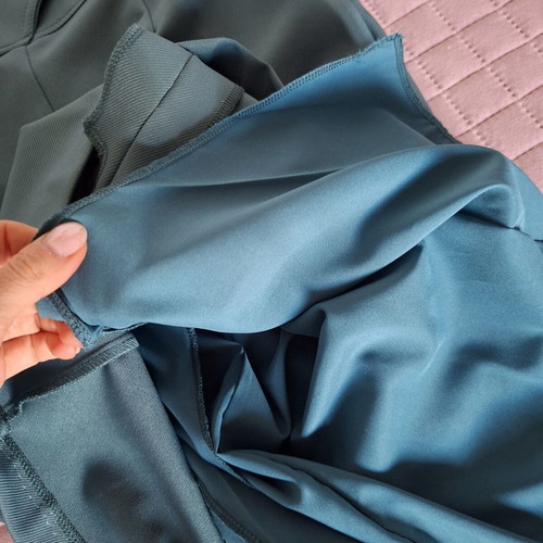 BSB skirt new, turquoise, size S