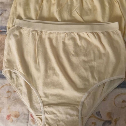 Lingerie set size 56 new, beige, 2 pieces
