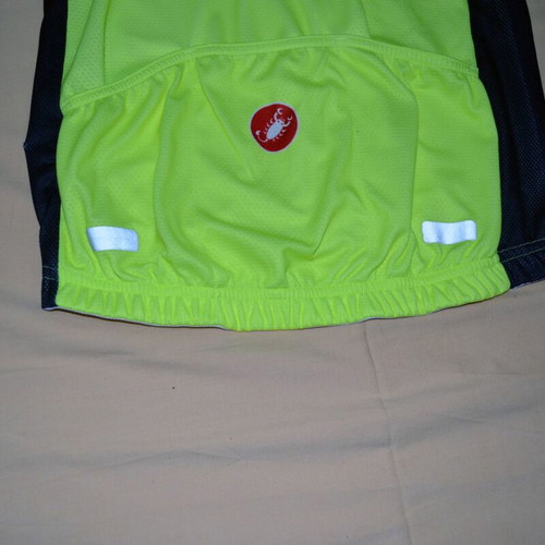 Castelli Jersey Velocissimo cycling jersey new size Medium