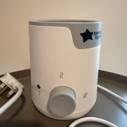 Tommee Tippee Electric Bottle and Food Warmer used