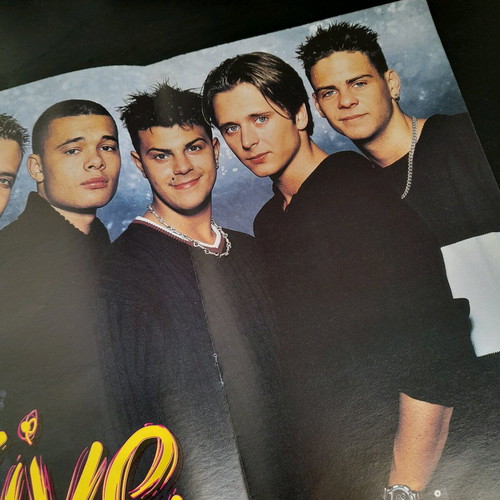 Five posters set of 2, size A4