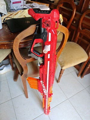 Μεγάλο Nerf Elite μεταχειρισμένο σε καλή κατάσταση