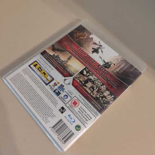 Assassins Creed 2 PlayStation 3 game, used