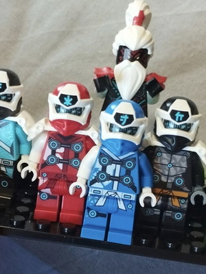 Lego Ninjago Prime Empire set
