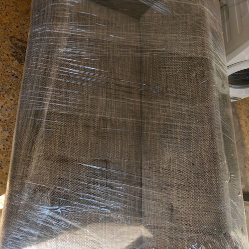 Corner sofa used 3.60x0.50 with chaise longue 90 length