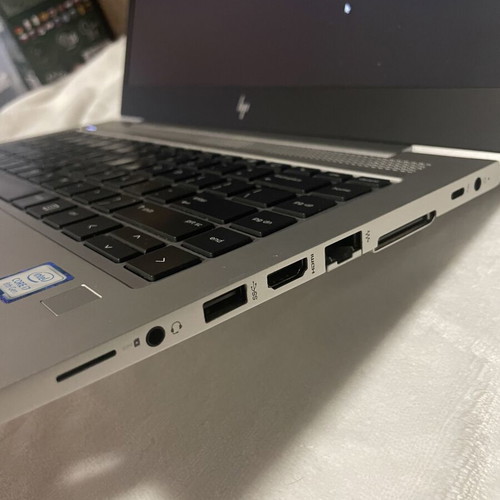 HP EliteBook 840 G5 laptop used, Intel Core i7, 8GB RAM, 256GB SSD