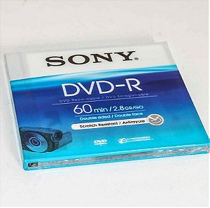 Mini DVD-R , DVD για βιντεοκάμερα
