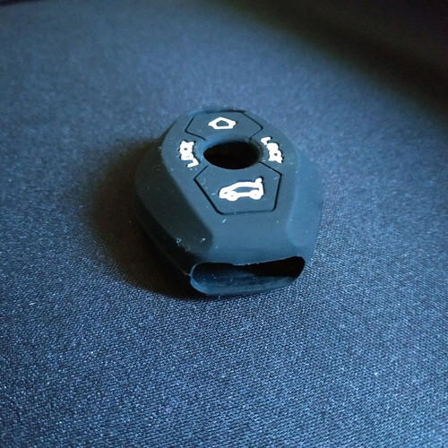 BMW Key Cover New Silicone Protective Car Case