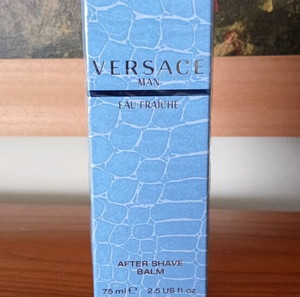 Versace man after shave balm