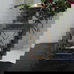 Χειροποίητο μεταλλικό φανάρι