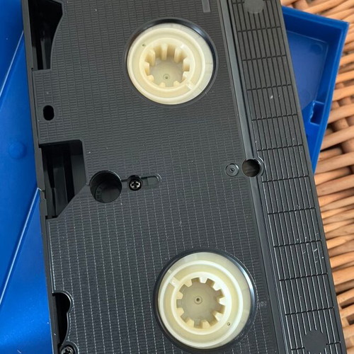 Beverly Hills Cop II VHS used, comedy with subtitles