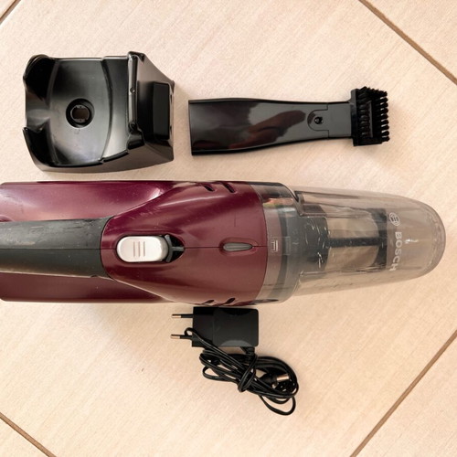 Bosch Rechargeable Handheld Vacuum 6V BKS4003 used