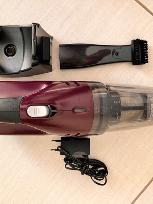 Bosch Rechargeable Handheld Vacuum 6V BKS4003 used