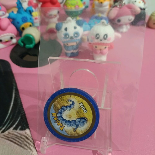 Pokémon tag like new