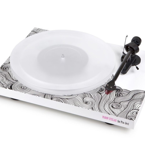 Project Parov Stellar Limited Edition turntable like new