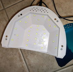 Nail lamp like new