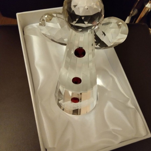 Ranoldi decorative crystal angel like new
