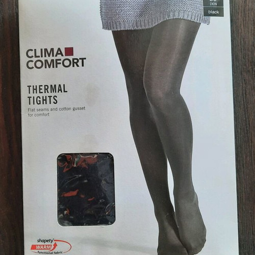 Tights 80den new black