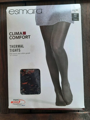 Tights 80den new black