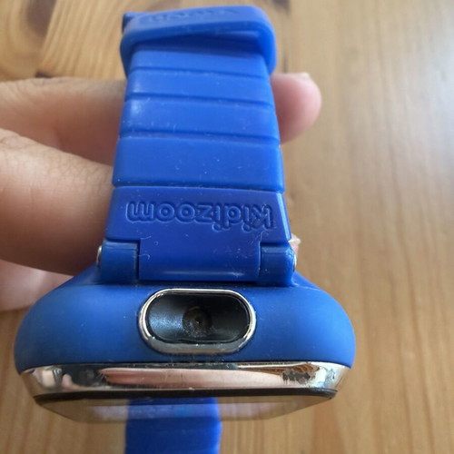 Kidizoom smart watch and camera used, rechargeable watch, multilingual camera