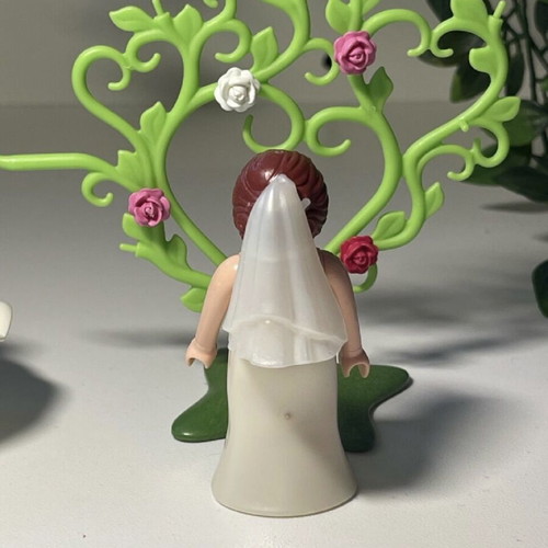 Playmobil 6155 Bridal Fashion like new
