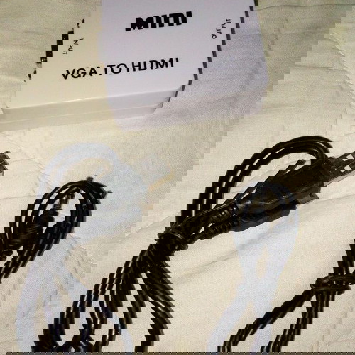 Μετατροπεας VGA σε HDMI