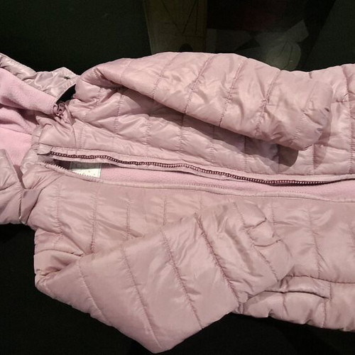 Losan pink children's jacket 3-4 years new with tag