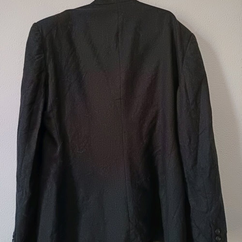 Blazer dark gray anthracite like new, classic style, size XS