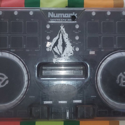 Numark Mixtrack Pro II DJ Controller mint condition with original Decksaver