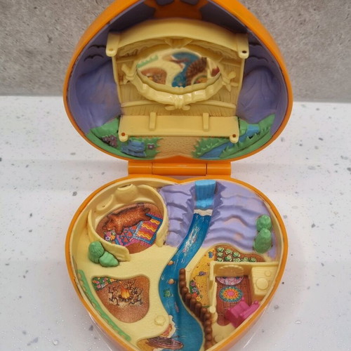 Polly Pocket Pocahontas μεταχειρισμένο του 1995