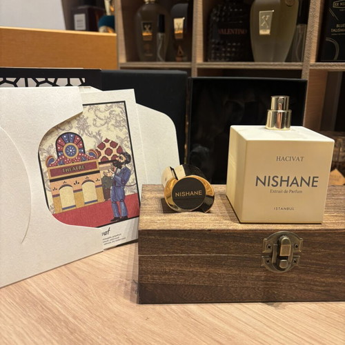 Nishane Hacivat Eau de Parfum 20 ml decant