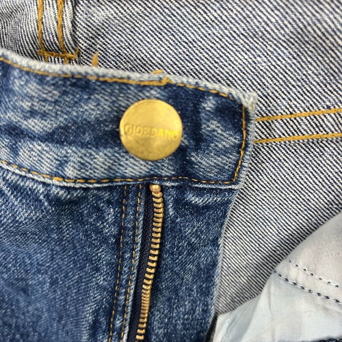 Men's jeans Jiordano Blues used, size L, blue
