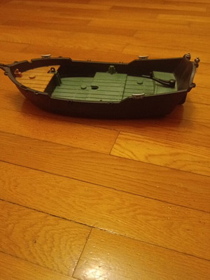 Playmobil boat