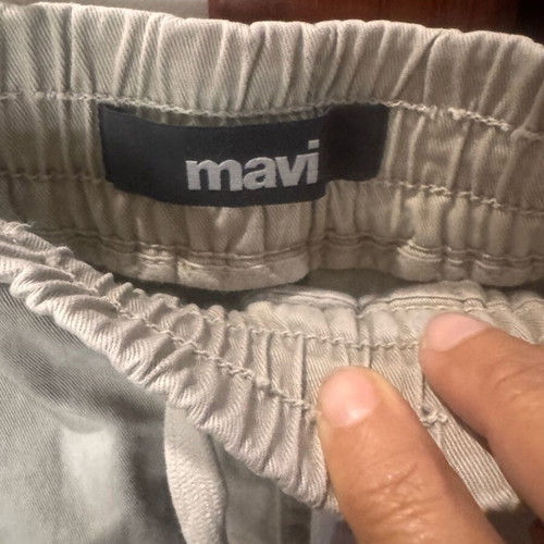 Mavi pants with pockets L/XL like new