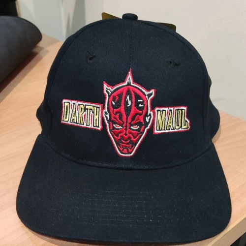 Star Wars Episode 1 Darth Maul Hat New with Tags