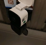 Wireless network camera new