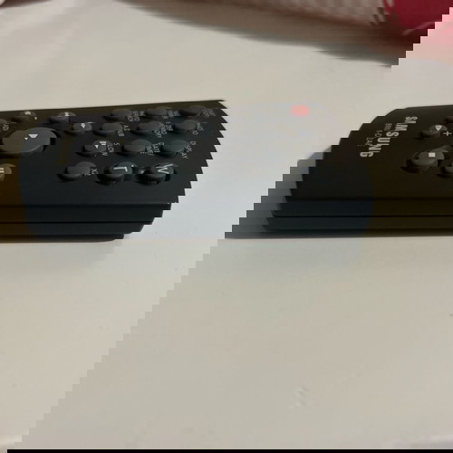 Дистанционно управление за цифрова камера BRM-D2AE Samsung VP-D351/352/353i като ново