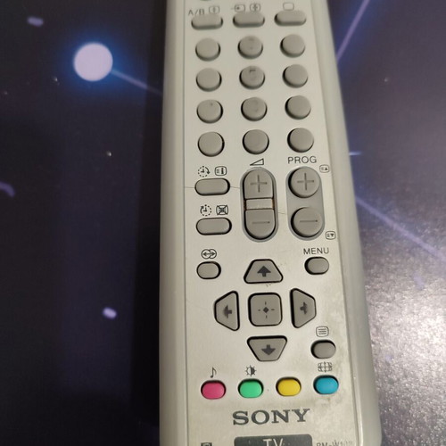 Sony RM-W103 remote control used, volume and prog not working