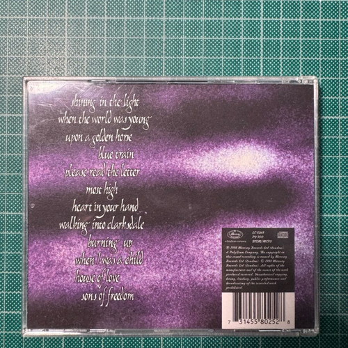 Walking Into Clarksdale CD in excellent condition