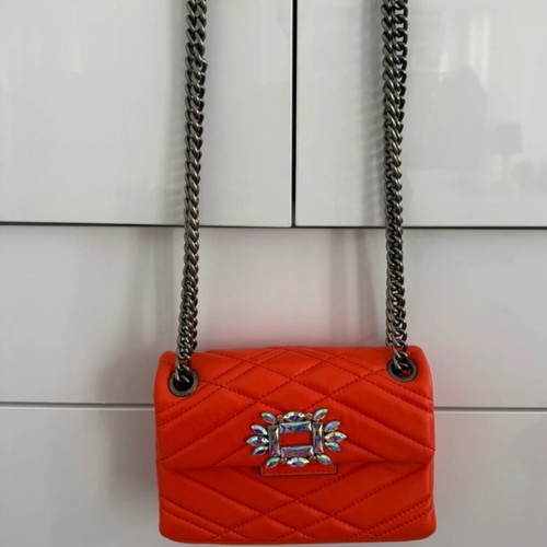 Kurt Geiger women's bag with decorative clasp