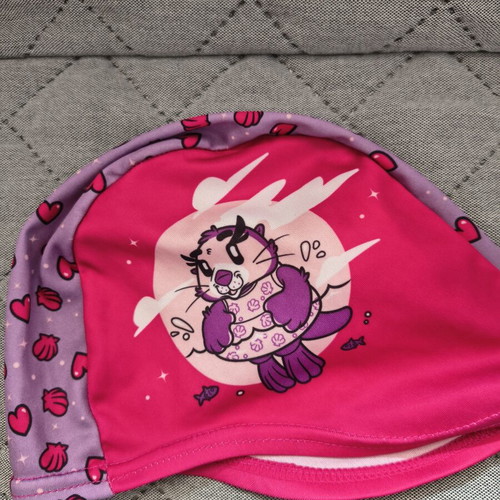 Swimming cap small size like new
