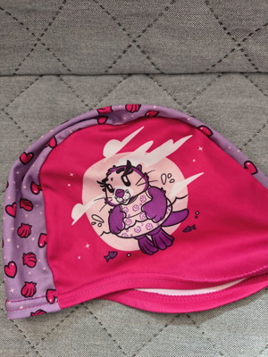 Swimming cap small size like new
