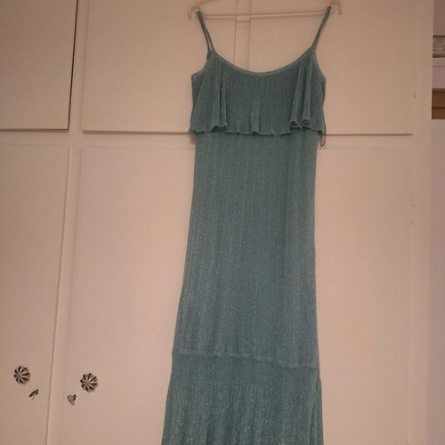 Maxi Zara dress like new, size S, loose fit